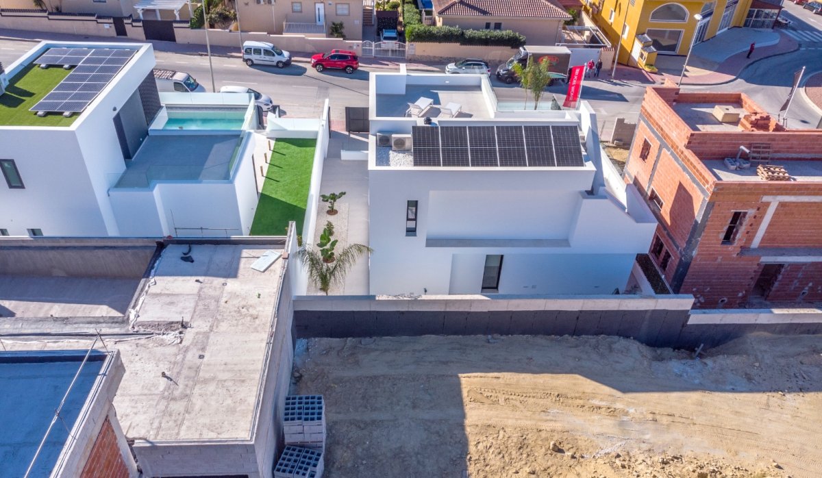 Nouvelle construction - Villa - Rojales - Benimar