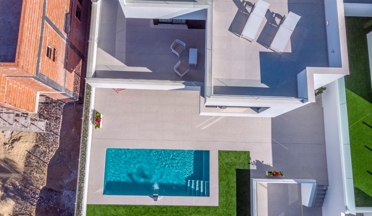 Nouvelle construction - Villa - Rojales - Benimar