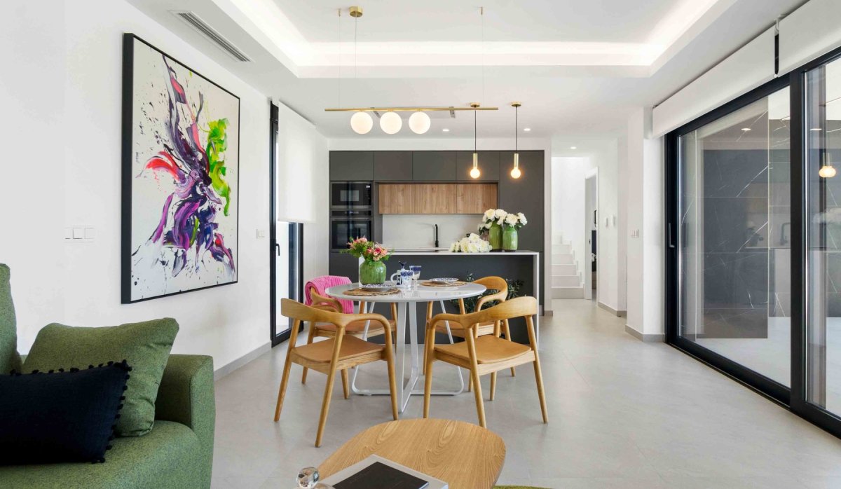 Nouvelle construction - Villa - Rojales - Benimar