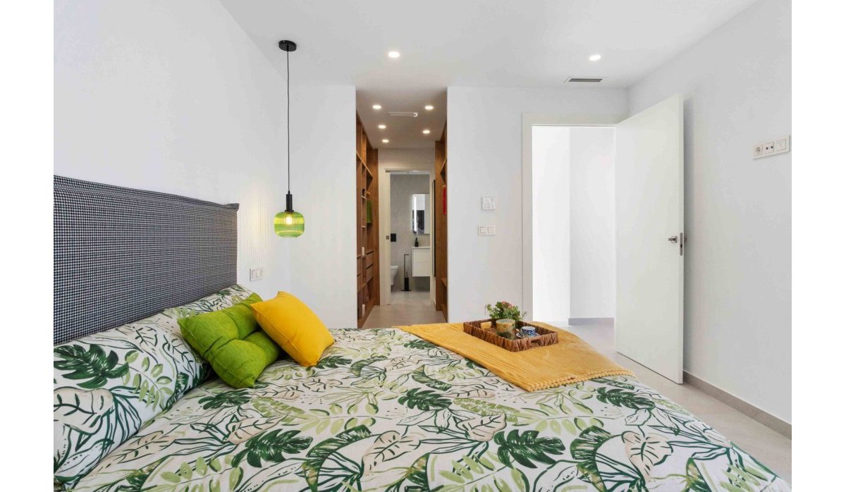 Nouvelle construction - Villa - Rojales - Benimar