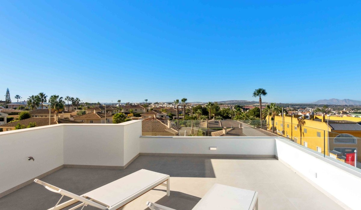 Nouvelle construction - Villa - Rojales - Benimar