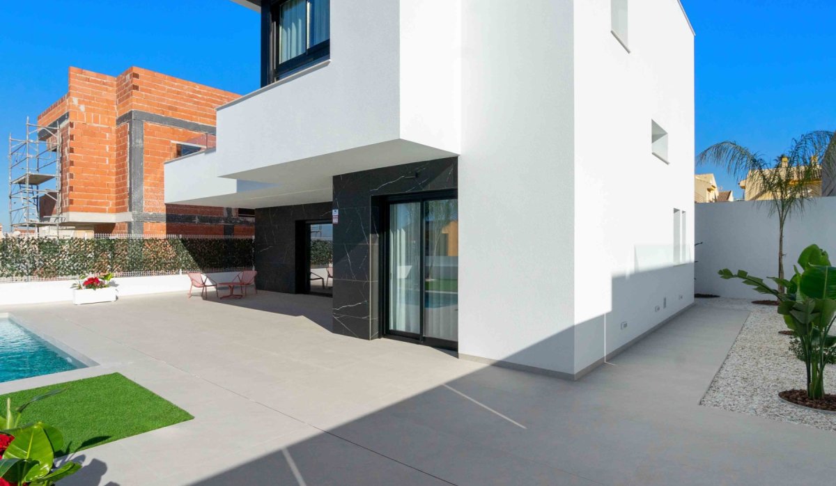 Nouvelle construction - Villa - Rojales - Benimar