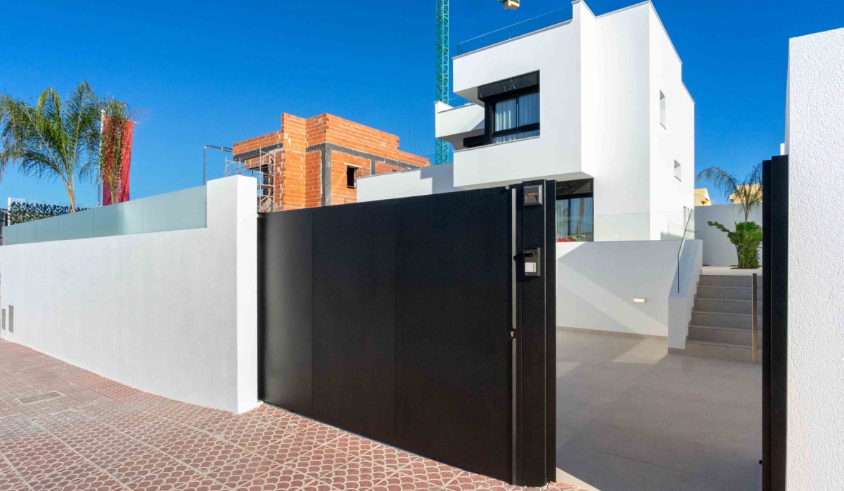 Nouvelle construction - Villa - Rojales - Benimar