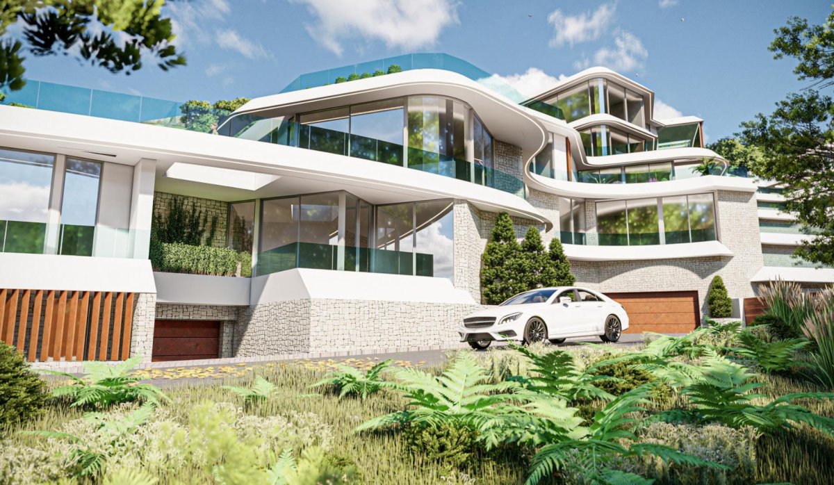 Nouvelle construction - Appartement - Calpe - Mascarat