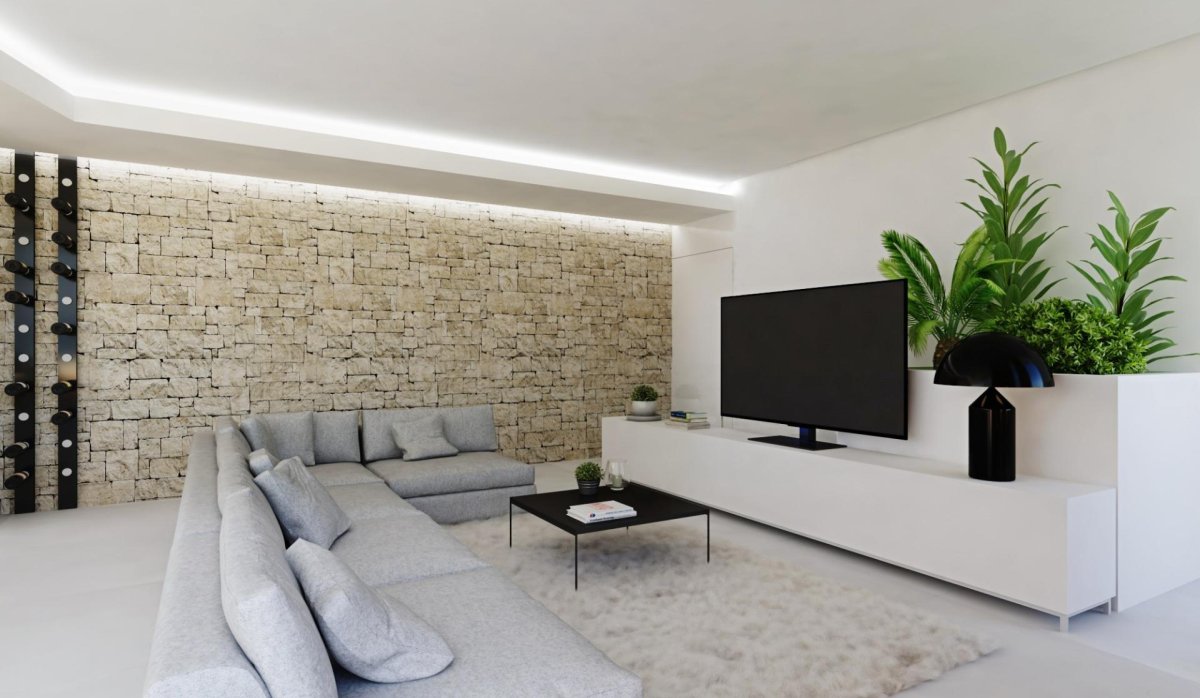 Nouvelle construction - Appartement - Calpe - Mascarat