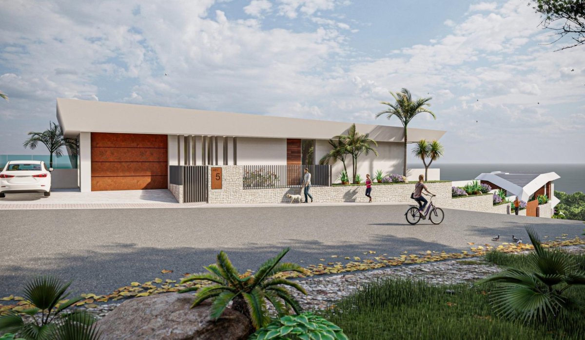 Nouvelle construction - Appartement - Calpe - Mascarat