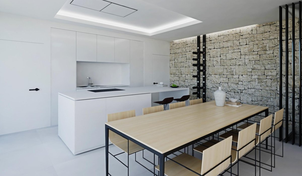 New Build - Penthouse - Calpe - Mascarat