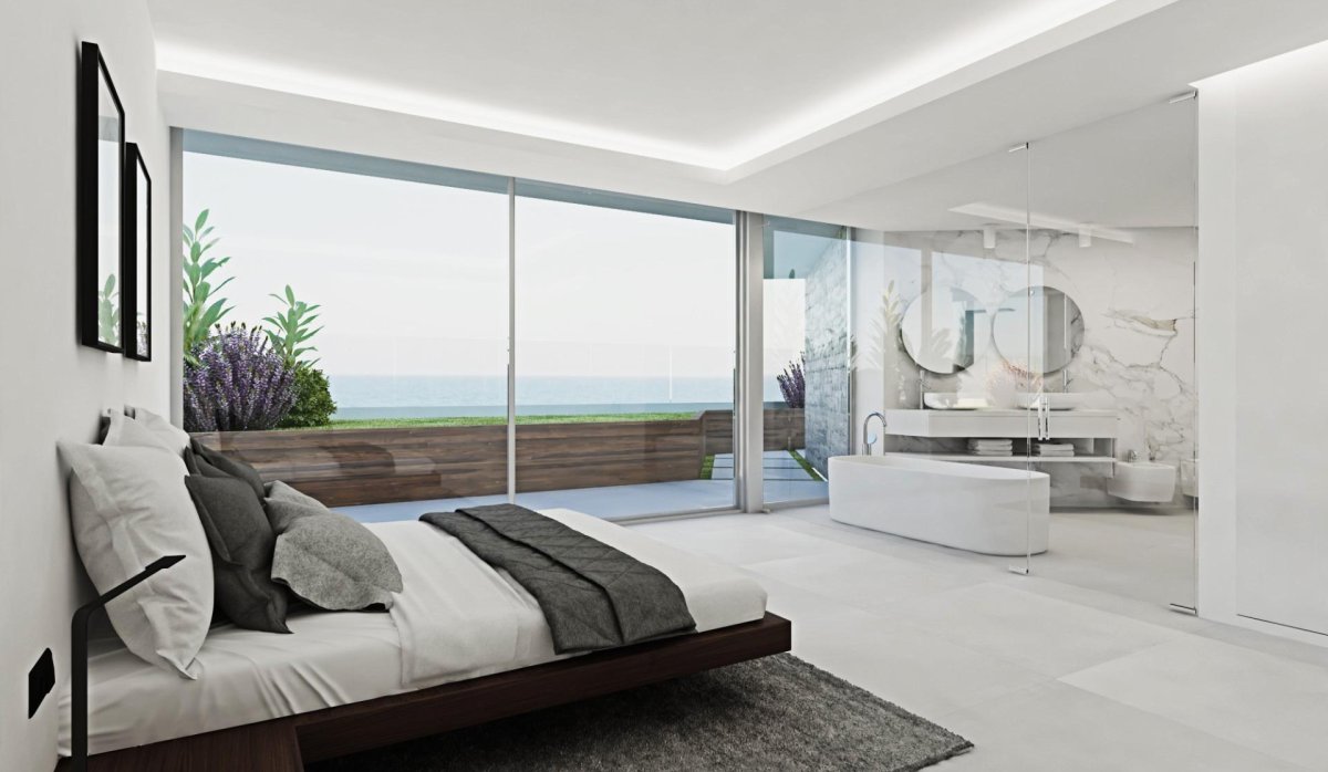 New Build - Penthouse - Calpe - Mascarat