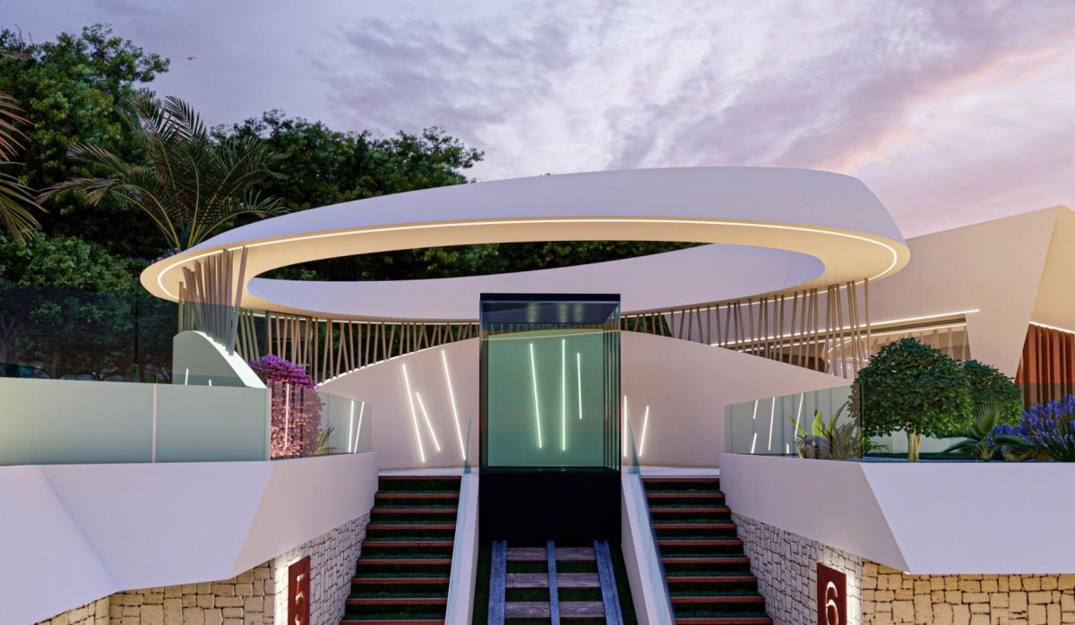 New Build - Penthouse - Calpe - Mascarat