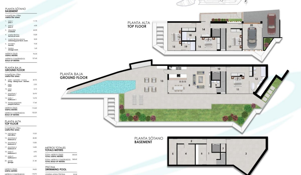 New Build - Penthouse - Calpe - Mascarat