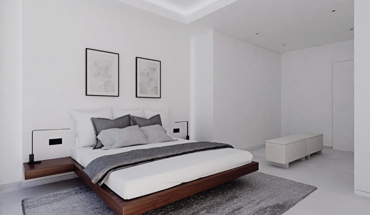 Nouvelle construction - Villa - Calpe - Mascarat