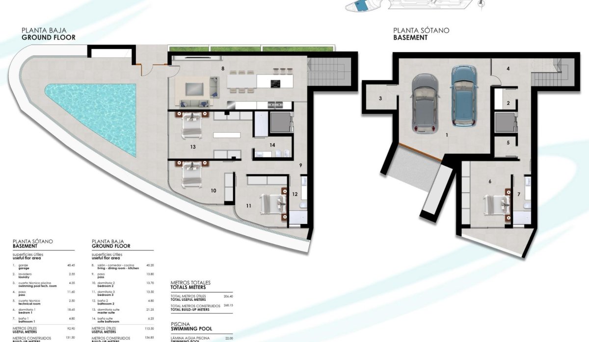 Nouvelle construction - Villa - Calpe - Mascarat