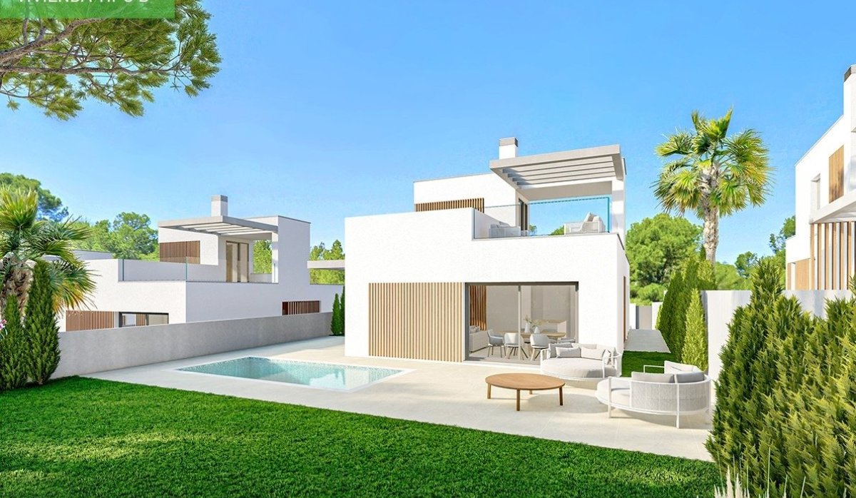 Nouvelle construction - Villa - Finestrat - Sierra Cortina