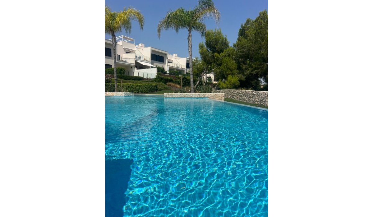 Resale - Apartment / flat - Pilar de la Horadada - Lo Romero Golf