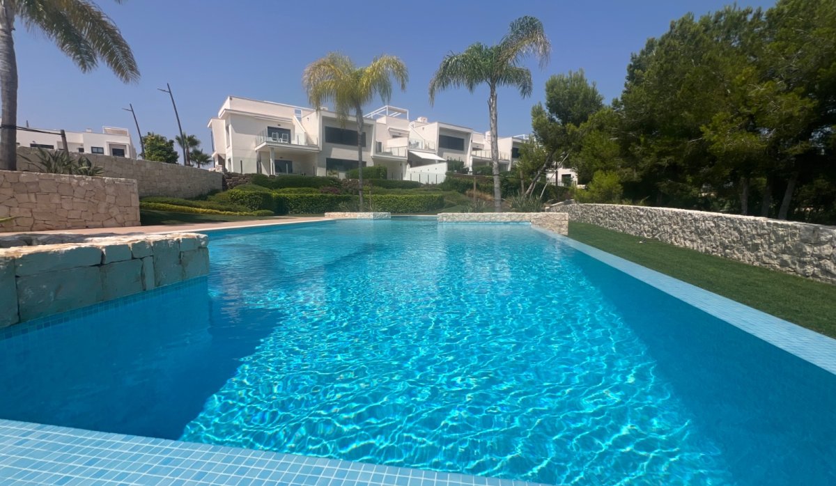 Resale - Apartment / flat - Pilar de la Horadada - Lo Romero Golf