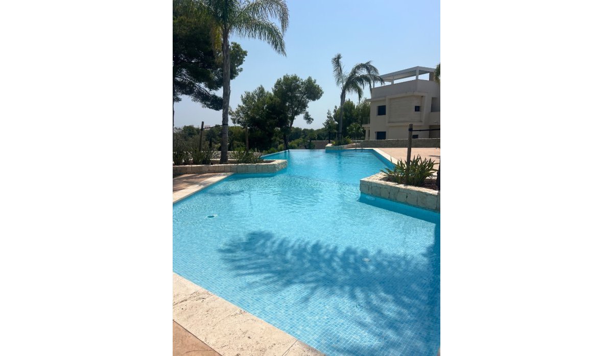 Resale - Apartment / flat - Pilar de la Horadada - Lo Romero Golf