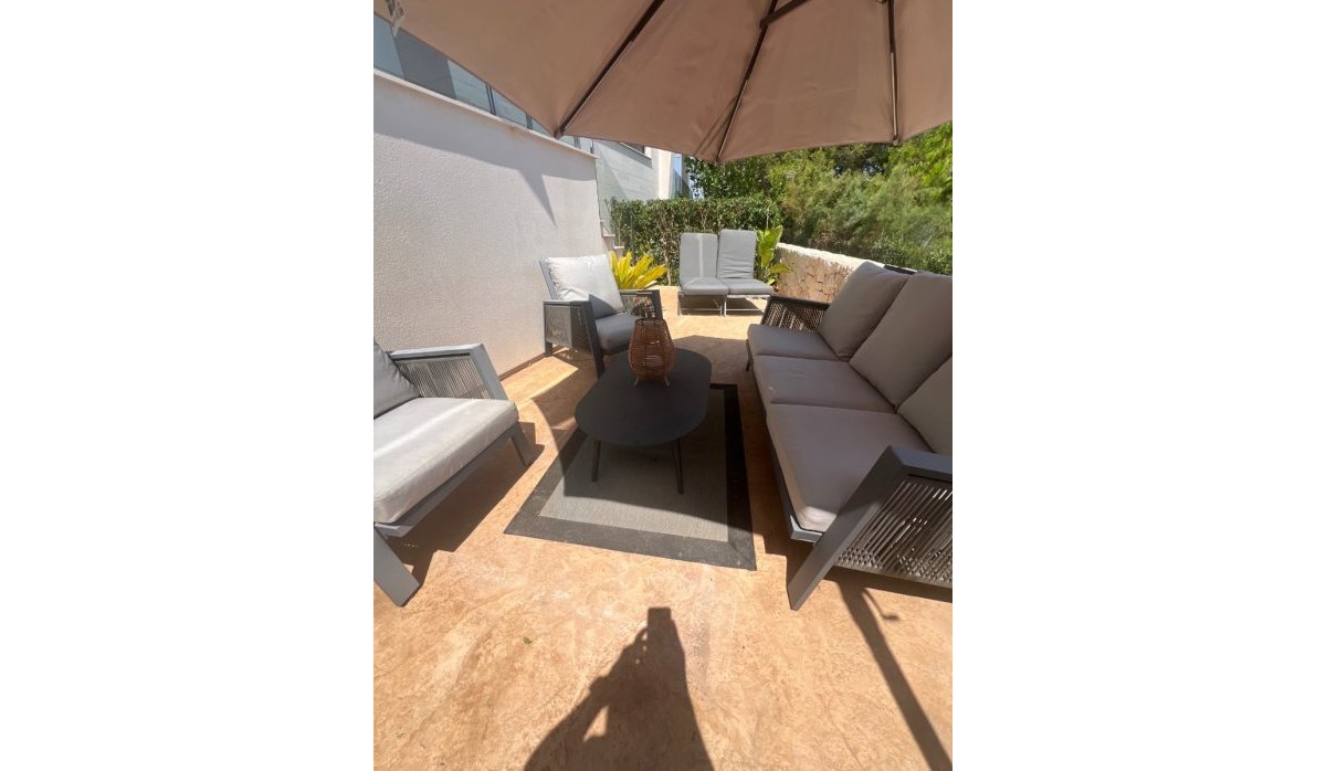 Resale - Apartment / flat - Pilar de la Horadada - Lo Romero Golf