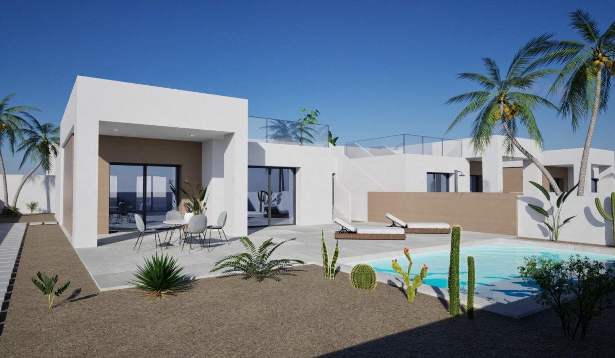 Nouvelle construction - Villa - La Romana - Villas de la Romana