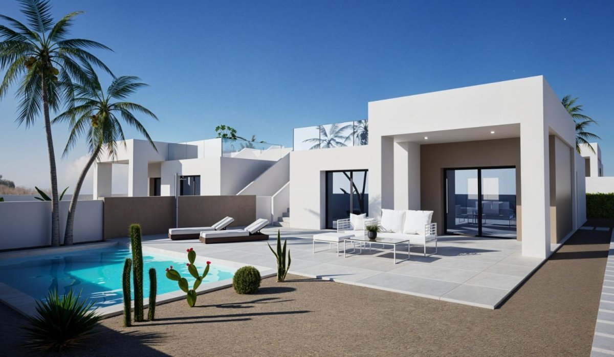 Nouvelle construction - Villa - La Romana - Villas de la Romana