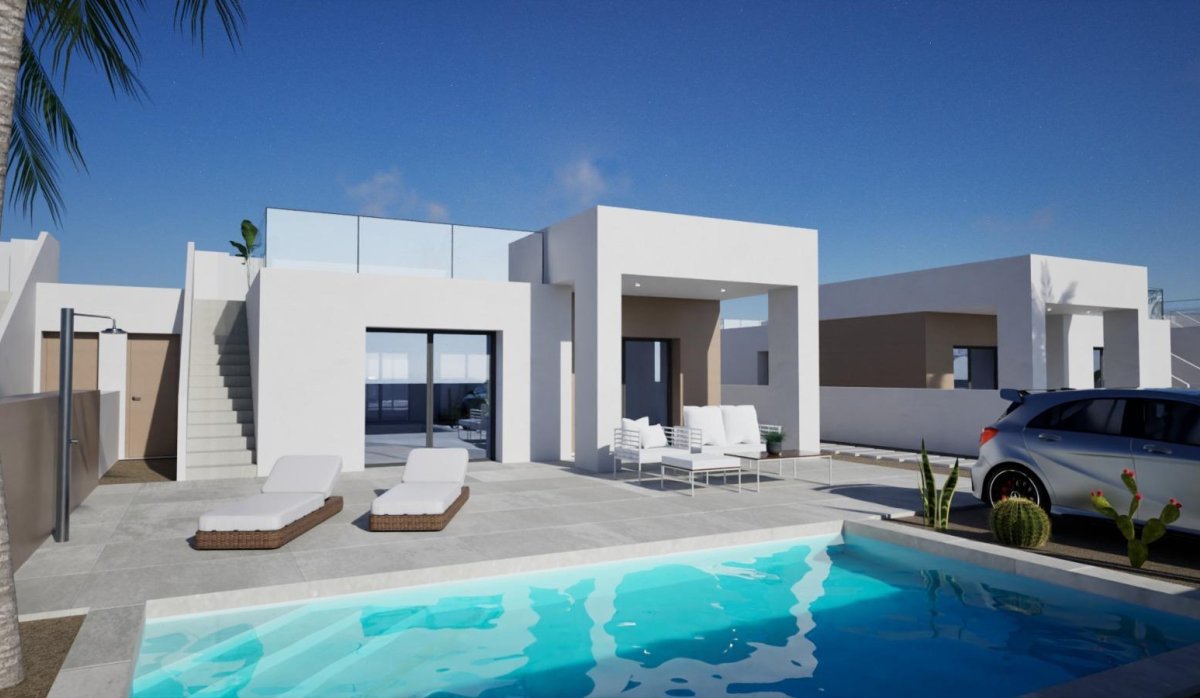 Nouvelle construction - Villa - La Romana - Villas de la Romana