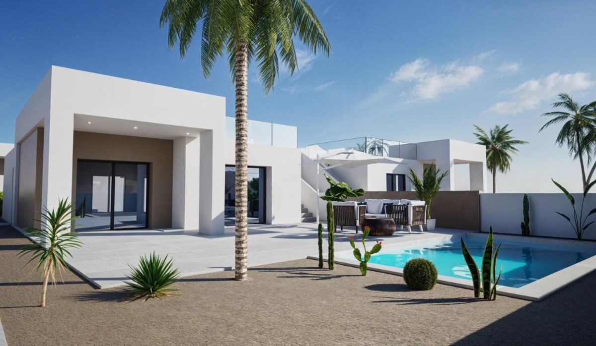 Nouvelle construction - Villa - La Romana - Villas de la Romana