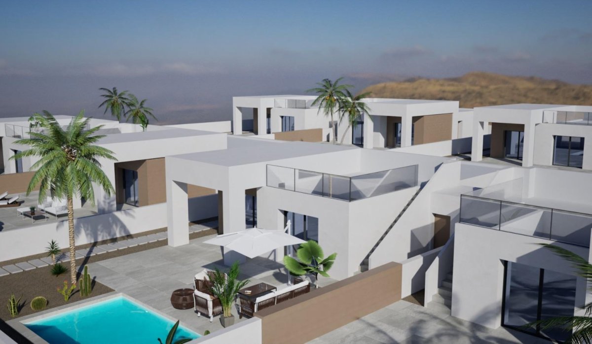 Nouvelle construction - Villa - La Romana - Villas de la Romana