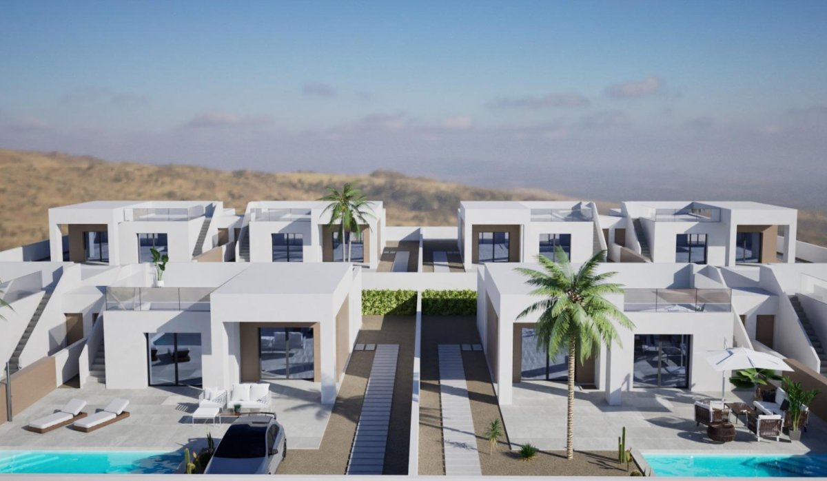 Nouvelle construction - Villa - La Romana - Villas de la Romana