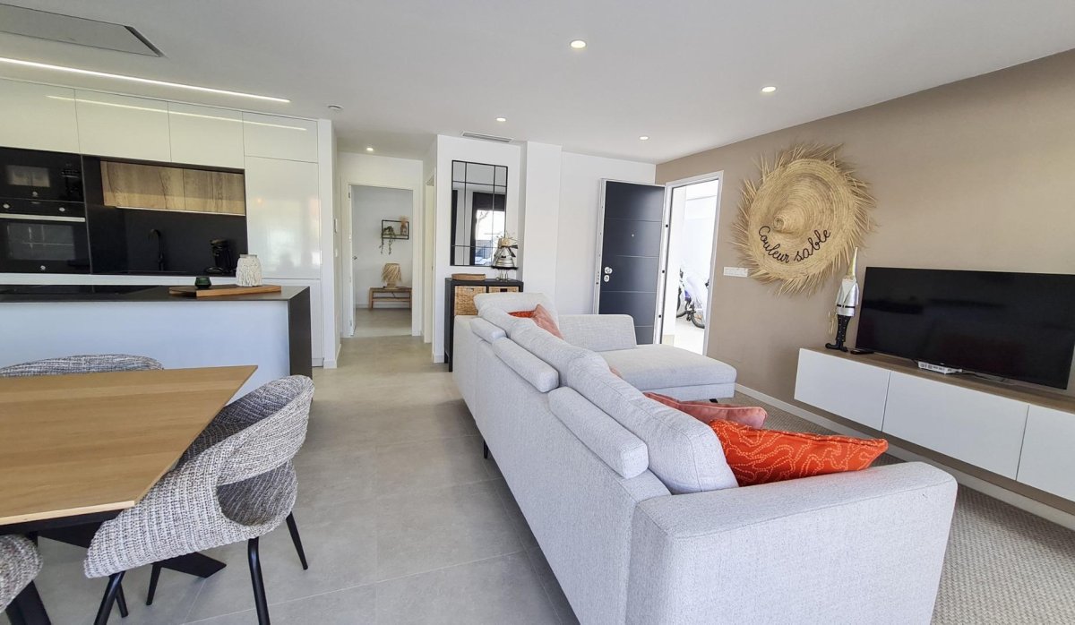 Obra nueva - Villa - San Pedro del Pinatar - Los Antolinos