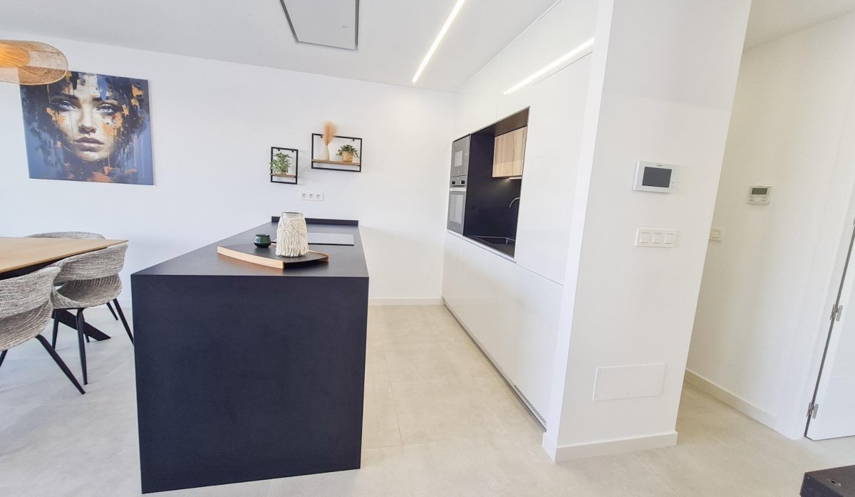 Obra nueva - Villa - San Pedro del Pinatar - Los Antolinos