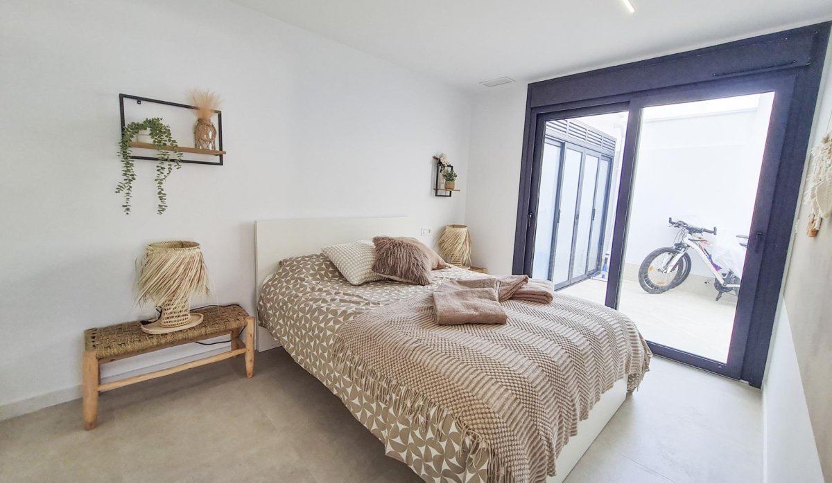 Obra nueva - Villa - San Pedro del Pinatar - Los Antolinos