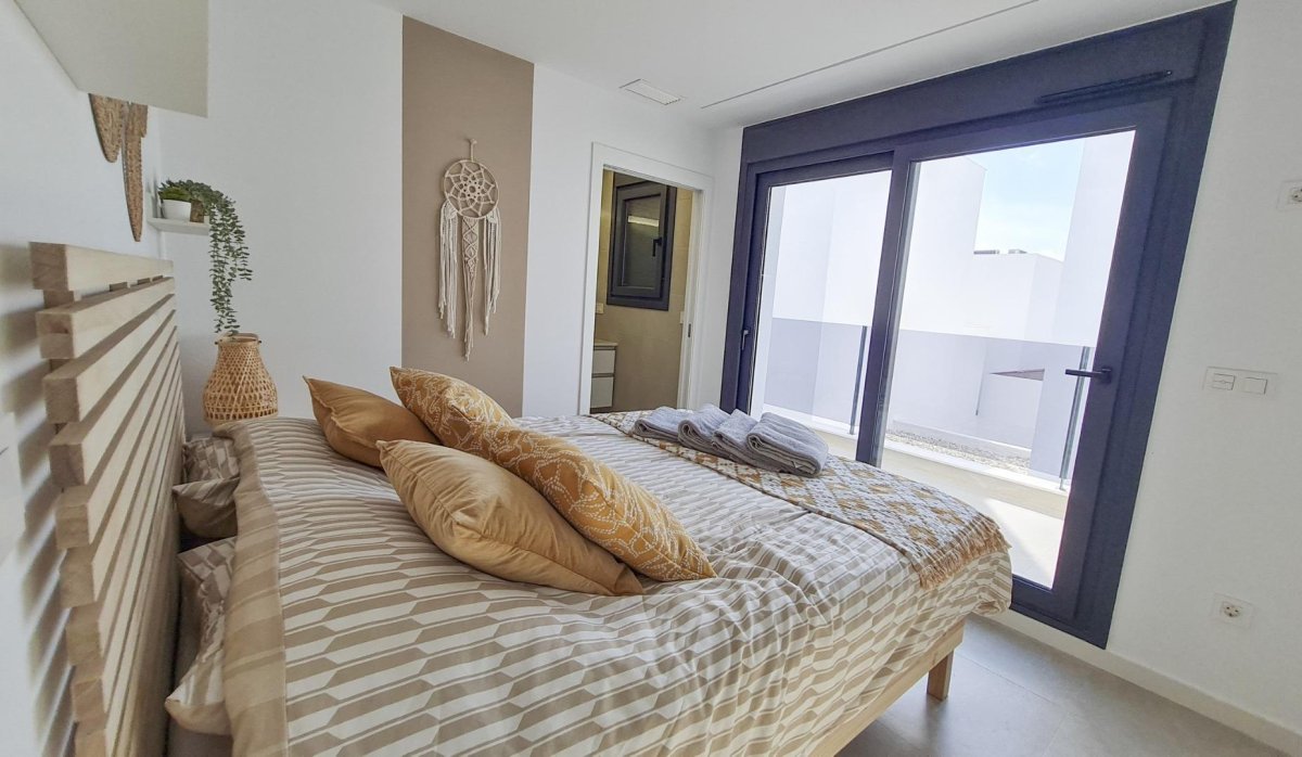 Obra nueva - Villa - San Pedro del Pinatar - Los Antolinos