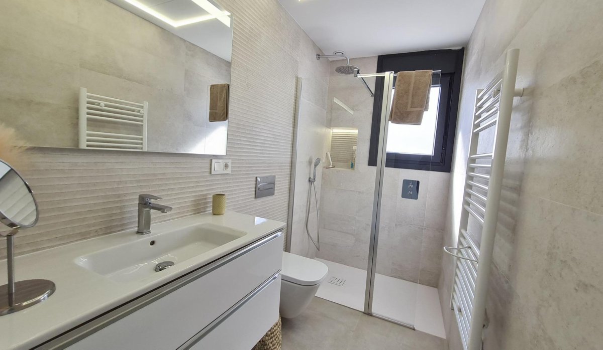 Obra nueva - Villa - San Pedro del Pinatar - Los Antolinos