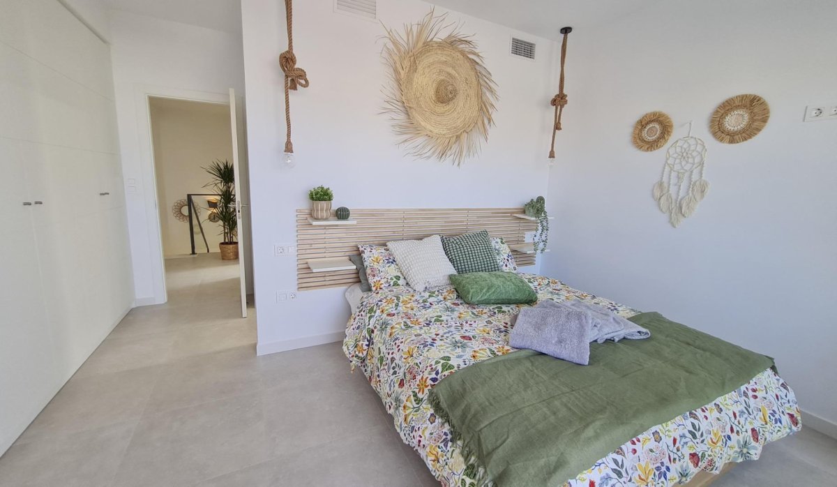 Obra nueva - Villa - San Pedro del Pinatar - Los Antolinos