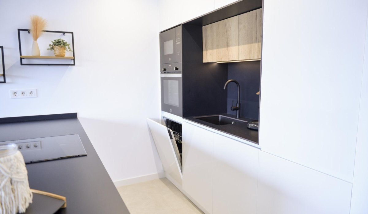 Obra nueva - Villa - San Pedro del Pinatar - Los Antolinos