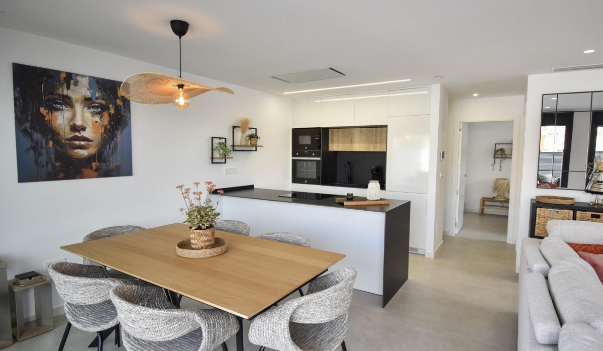 Obra nueva - Villa - San Pedro del Pinatar - Los Antolinos