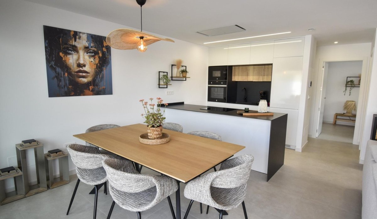 Obra nueva - Villa - San Pedro del Pinatar - Los Antolinos