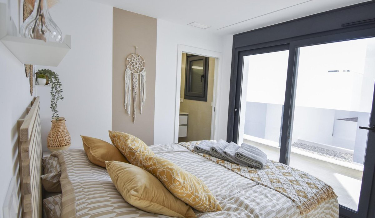 Obra nueva - Villa - San Pedro del Pinatar - Los Antolinos