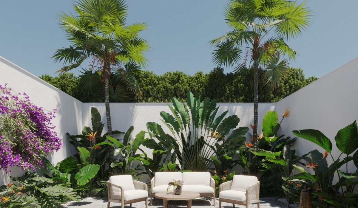 Nouvelle construction - Villa - Finestrat - Sierra Cortina