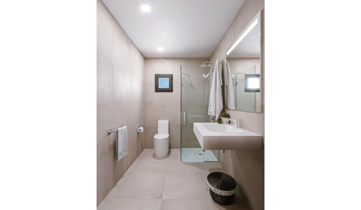 Nouvelle construction - Villa - Fuente Álamo - La Pinilla