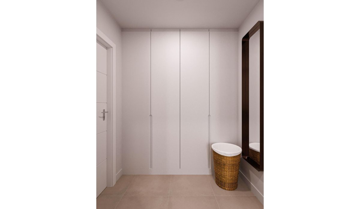 Nouvelle construction - Villa - Fuente Álamo - La Pinilla