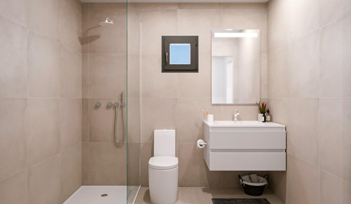 Nouvelle construction - Villa - Fuente Álamo - La Pinilla