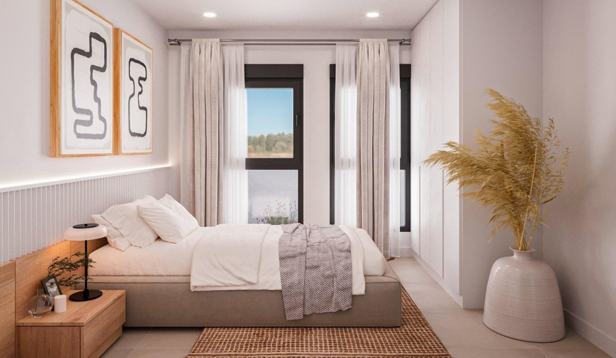 New Build - Villa - Fuente Álamo - La Pinilla