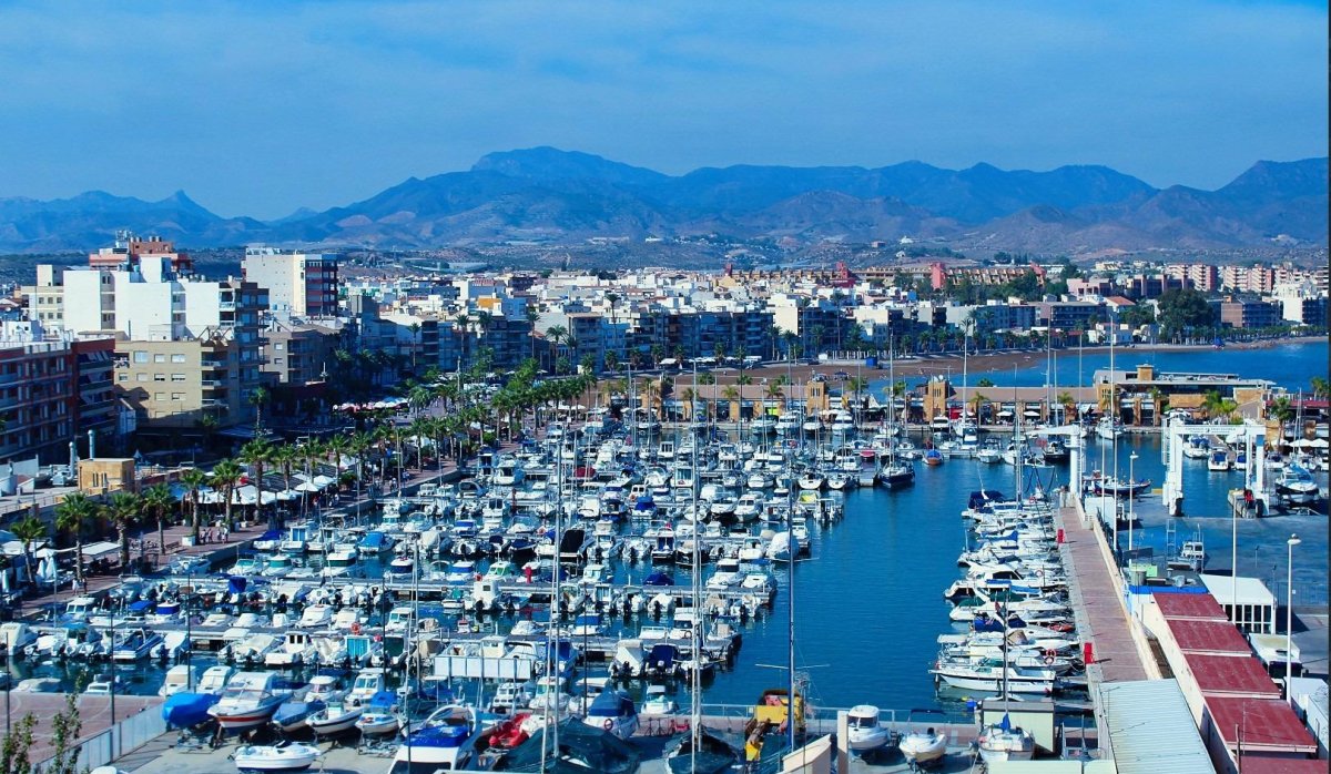 New Build - Villa - Fuente Álamo - La Pinilla