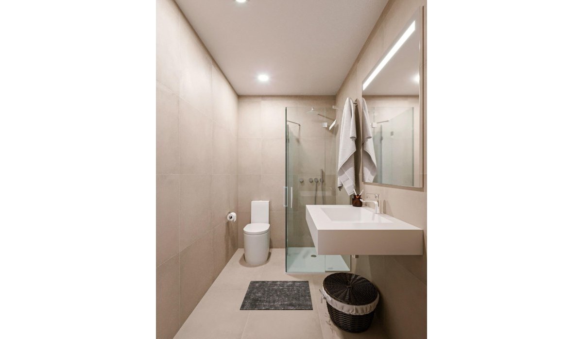 New Build - Bungalow - Fuente Álamo - La Pinilla