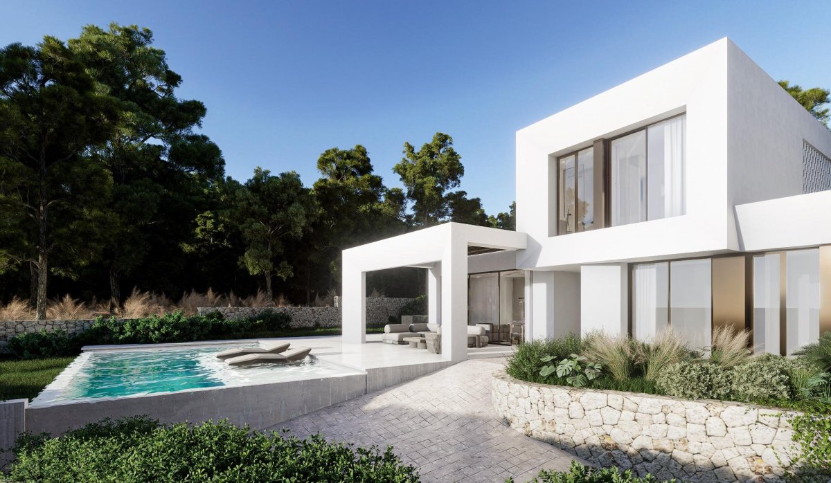 Nouvelle construction - Villa - Orihuela - Las Colinas Golf