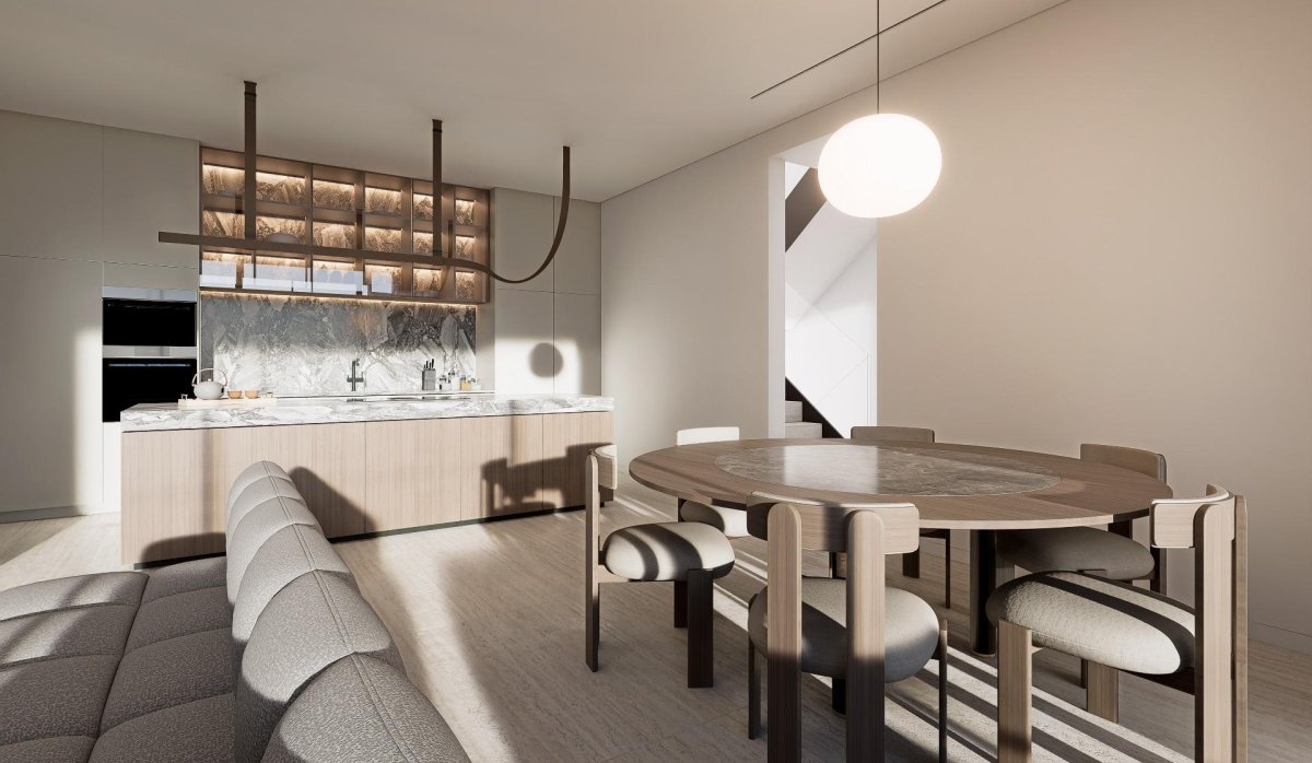 Nouvelle construction - Villa - Orihuela - Las Colinas Golf