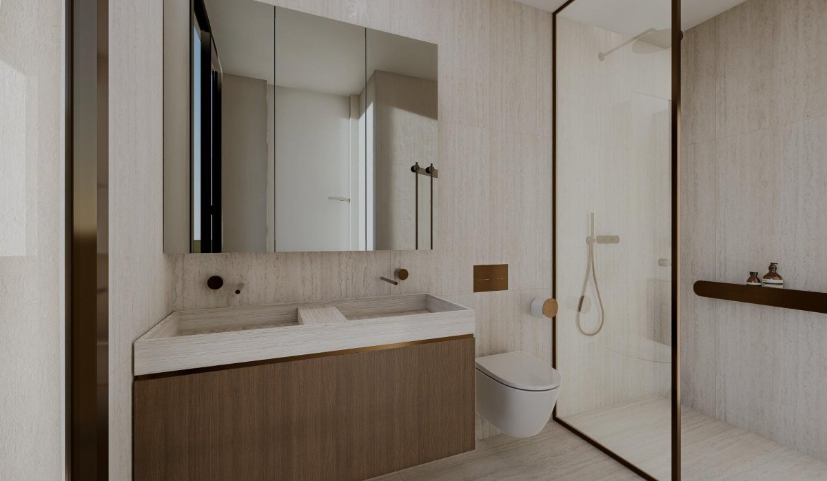 Nouvelle construction - Villa - Orihuela - Las Colinas Golf