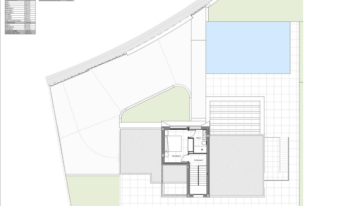 Nouvelle construction - Villa - Orihuela - Las Colinas Golf