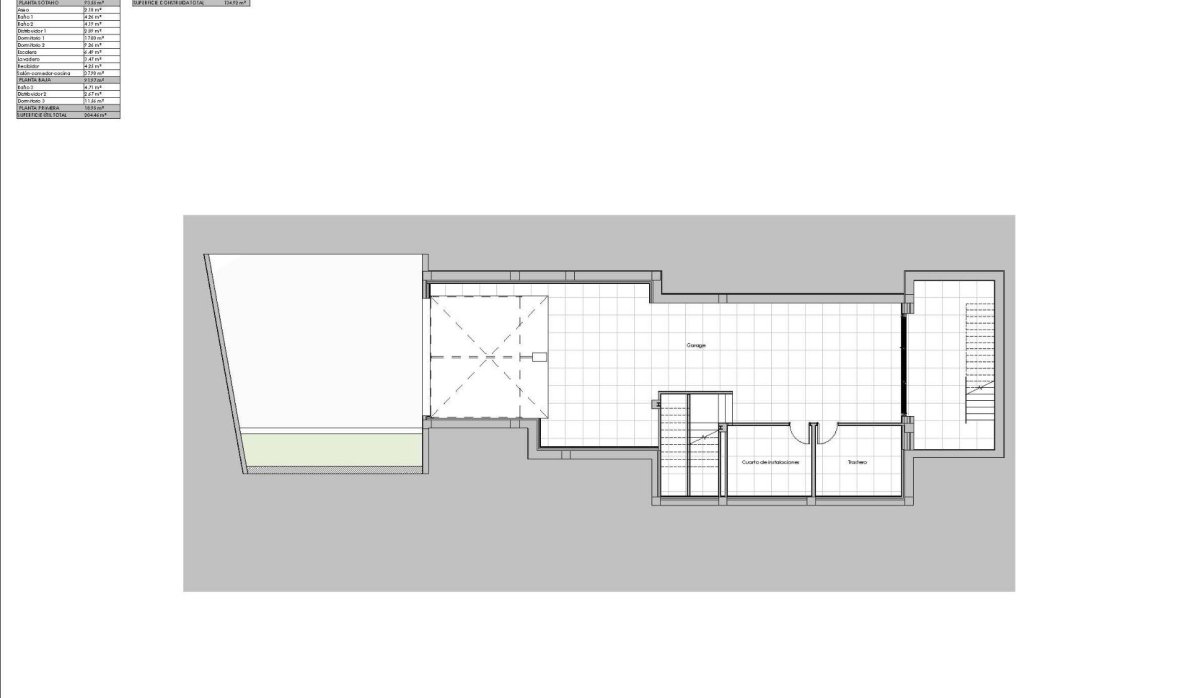 Nouvelle construction - Villa - Orihuela - Las Colinas Golf