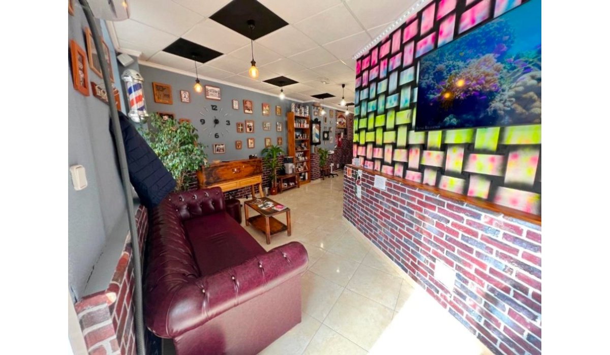 Revente - Commercial - Guardamar del Segura - Guardamar